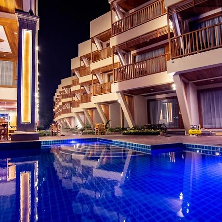 Ngapali Win Hotel 외부 사진