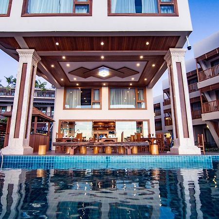 Ngapali Win Hotel 외부 사진