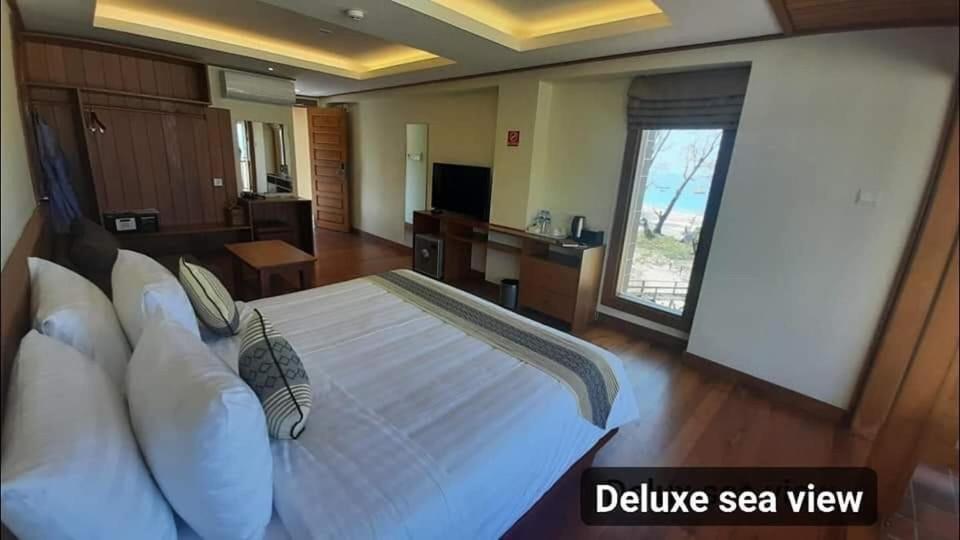 Ngapali Win Hotel 외부 사진