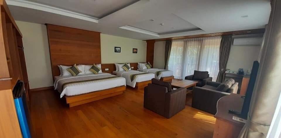 Ngapali Win Hotel 외부 사진