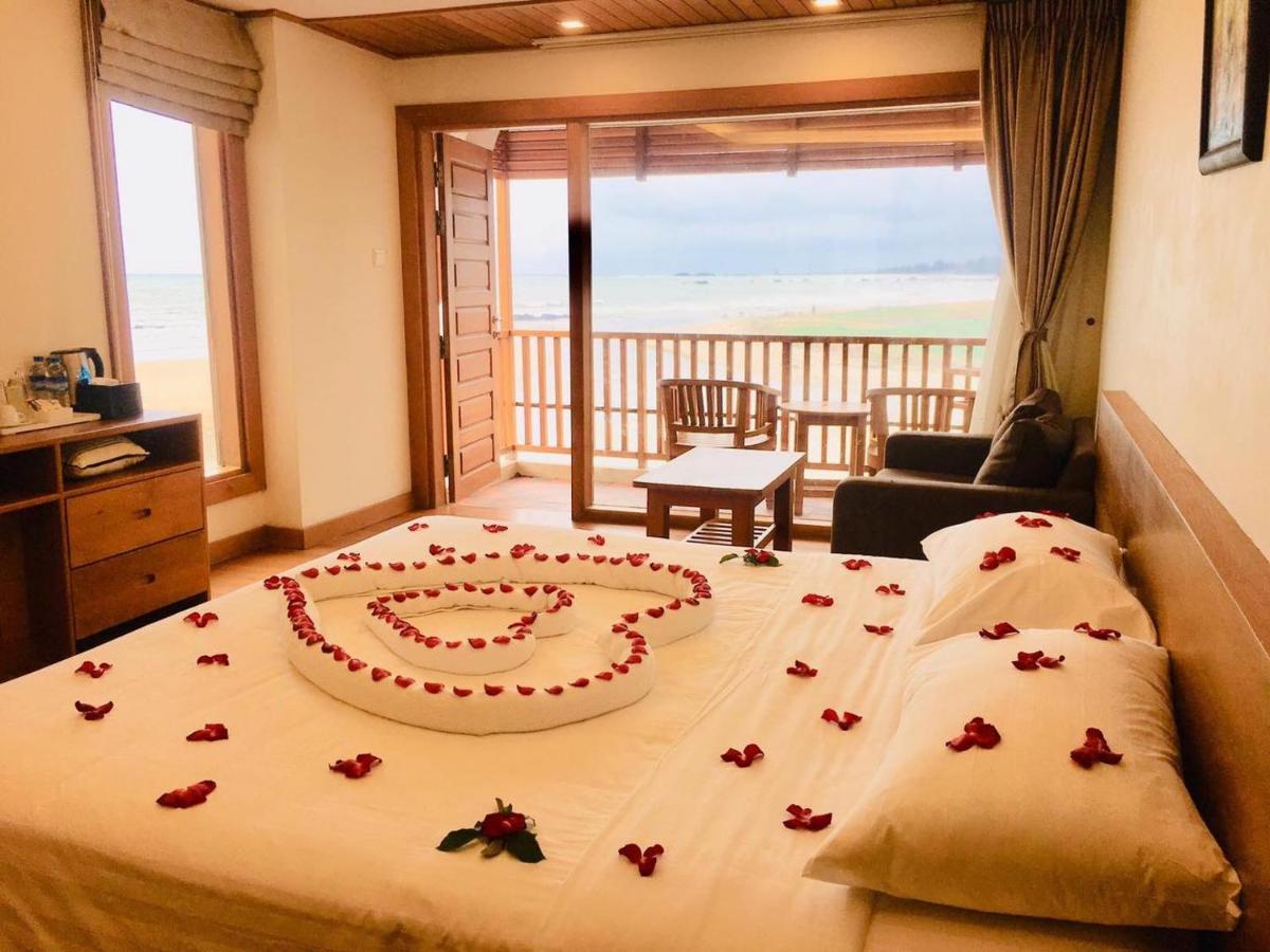 Ngapali Win Hotel 외부 사진