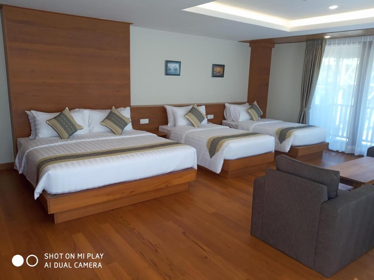 Ngapali Win Hotel 외부 사진