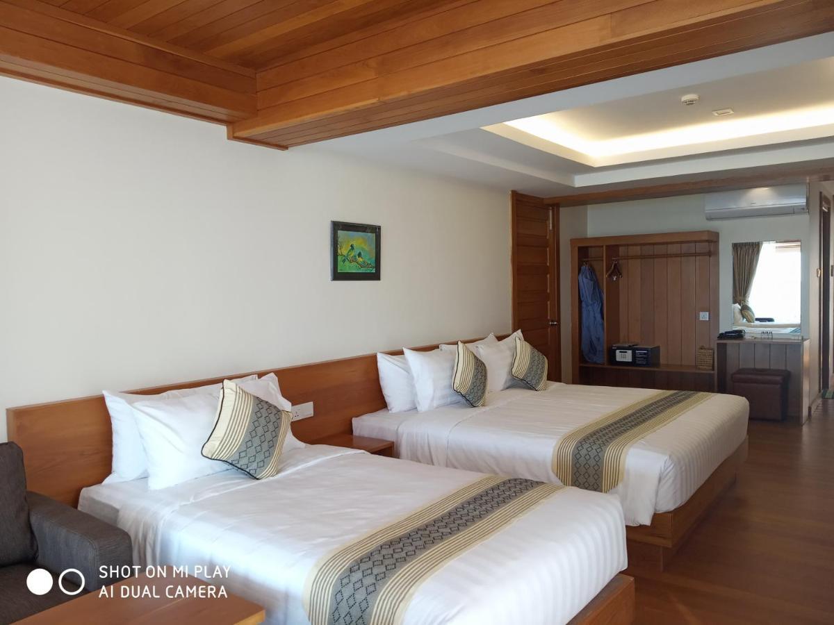 Ngapali Win Hotel 외부 사진