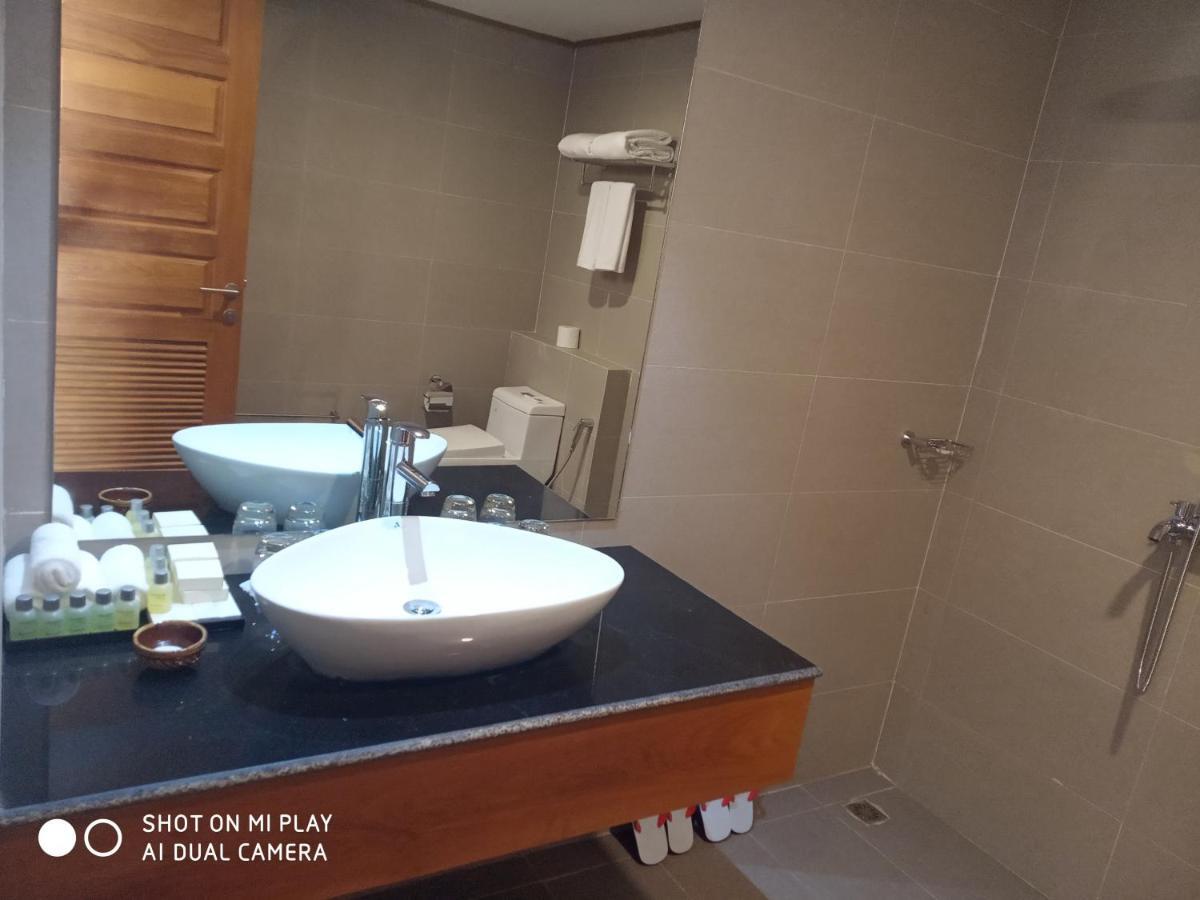 Ngapali Win Hotel 외부 사진