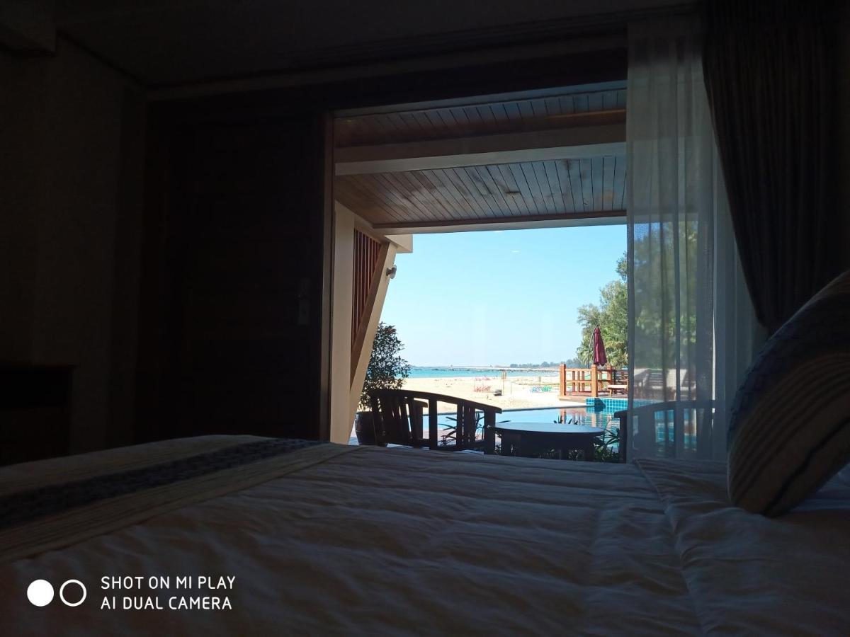 Ngapali Win Hotel 외부 사진