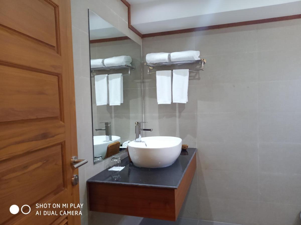 Ngapali Win Hotel 외부 사진