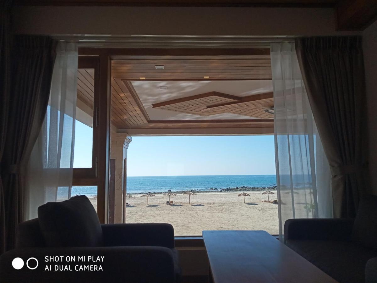 Ngapali Win Hotel 외부 사진
