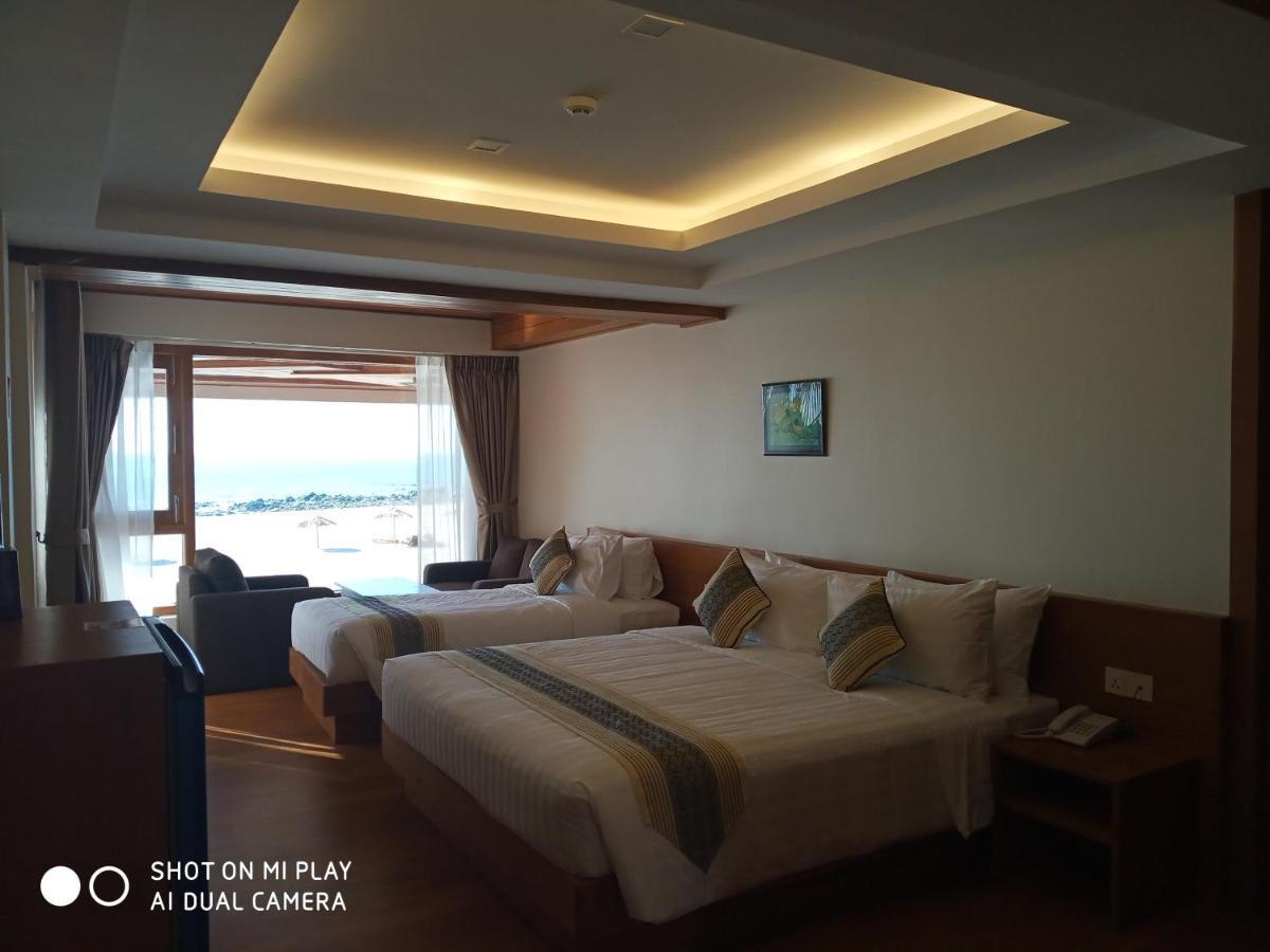 Ngapali Win Hotel 외부 사진