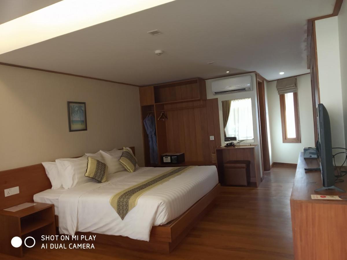Ngapali Win Hotel 외부 사진