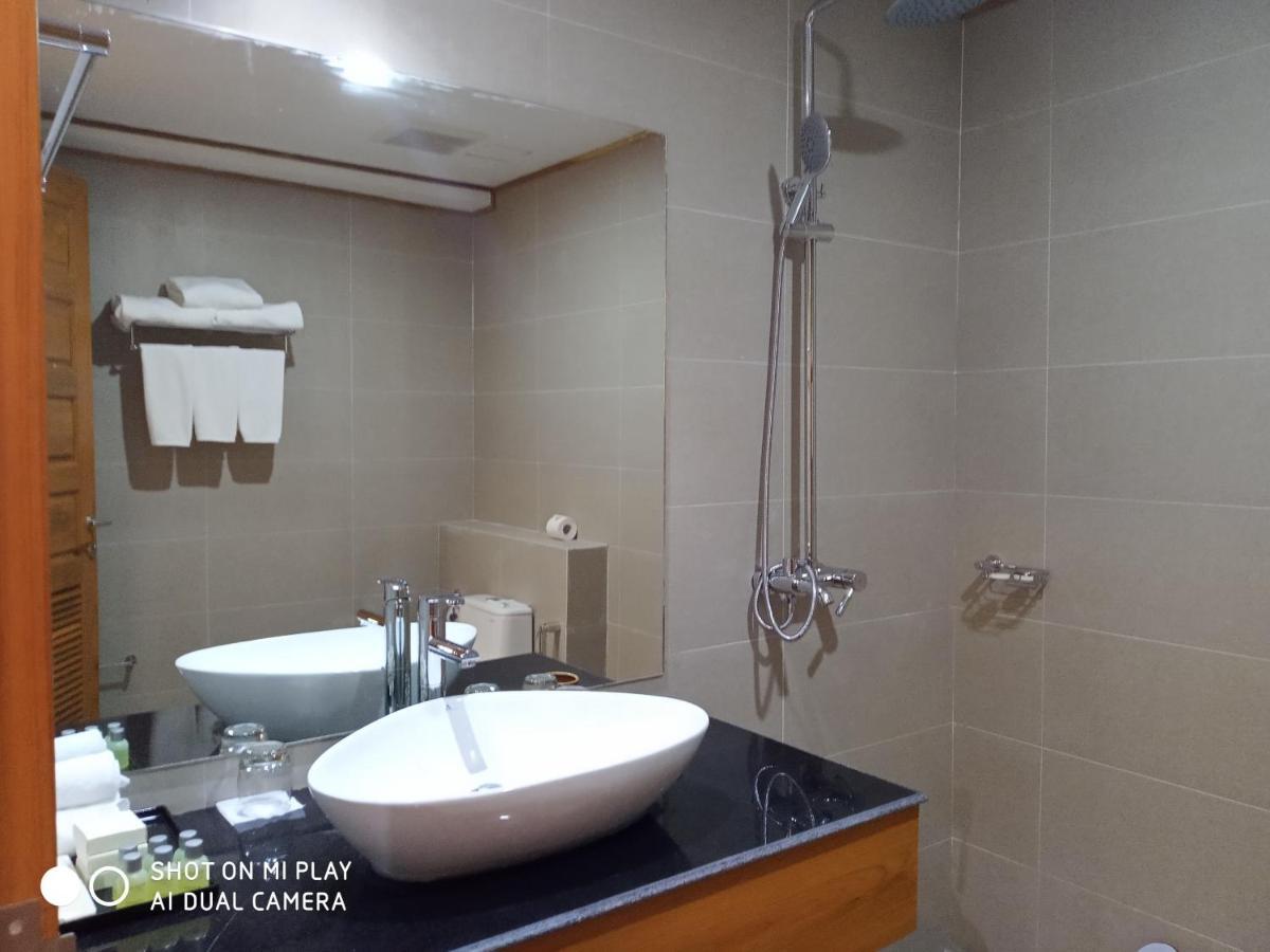 Ngapali Win Hotel 외부 사진