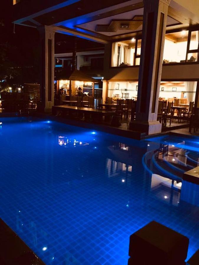 Ngapali Win Hotel 외부 사진