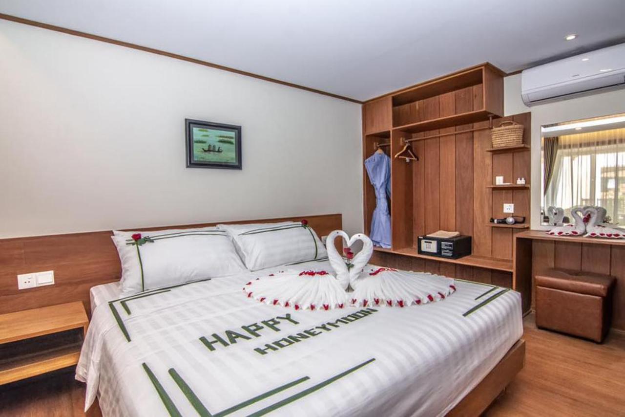 Ngapali Win Hotel 외부 사진