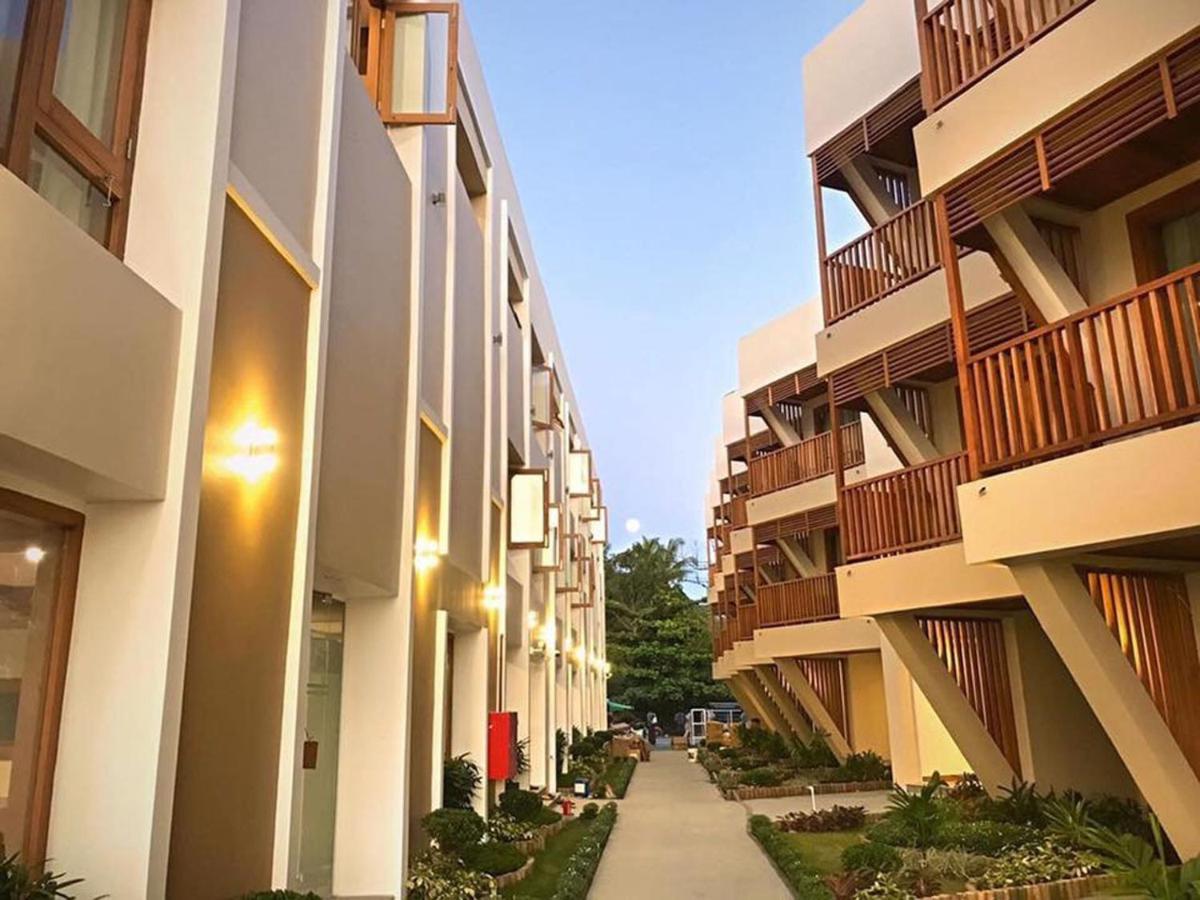 Ngapali Win Hotel 외부 사진