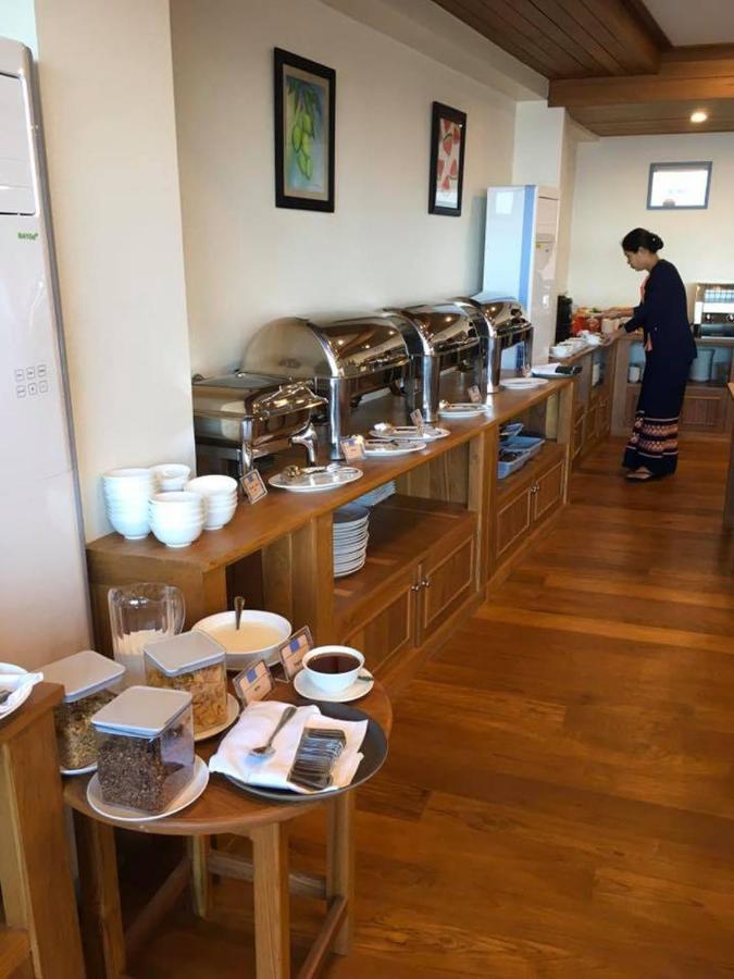 Ngapali Win Hotel 외부 사진