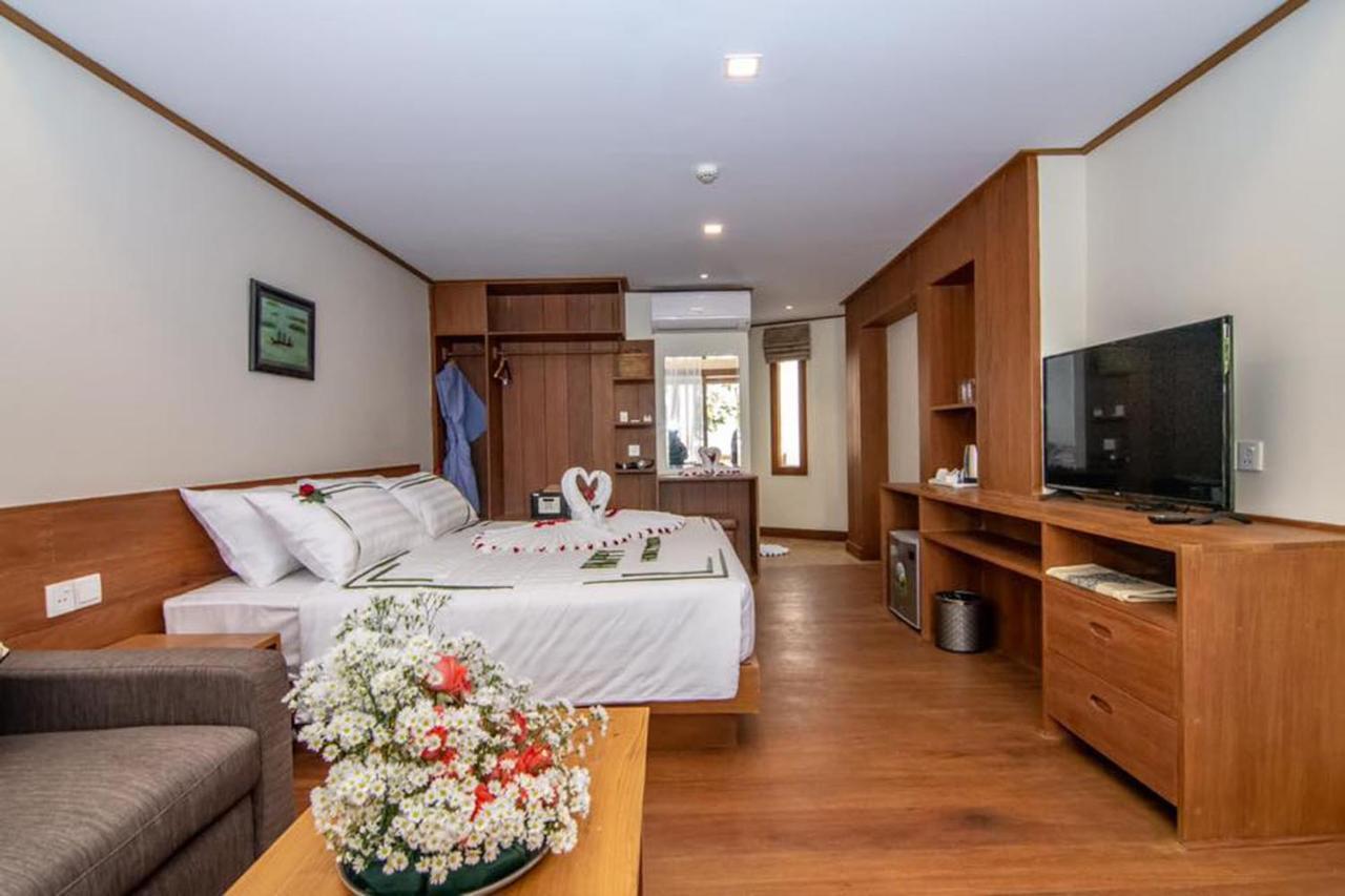 Ngapali Win Hotel 외부 사진