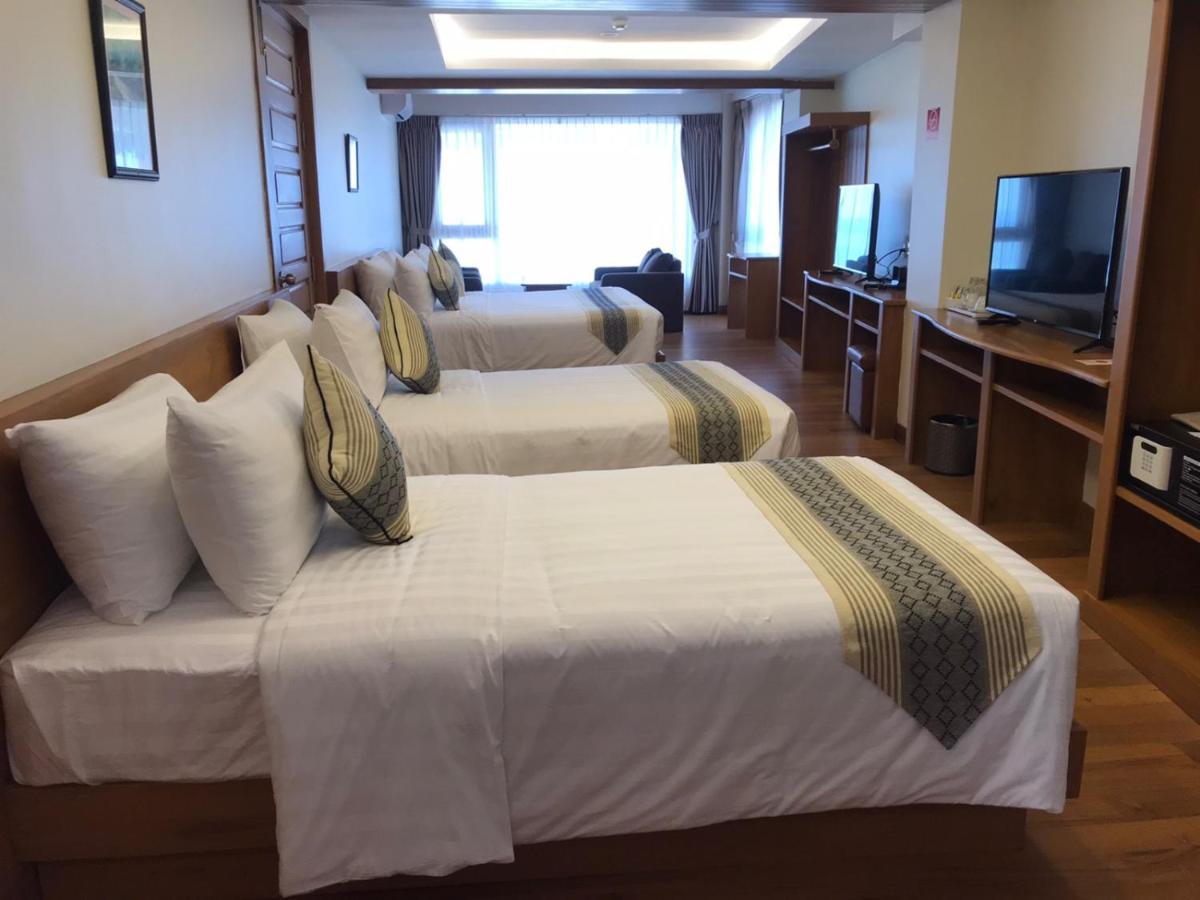 Ngapali Win Hotel 외부 사진