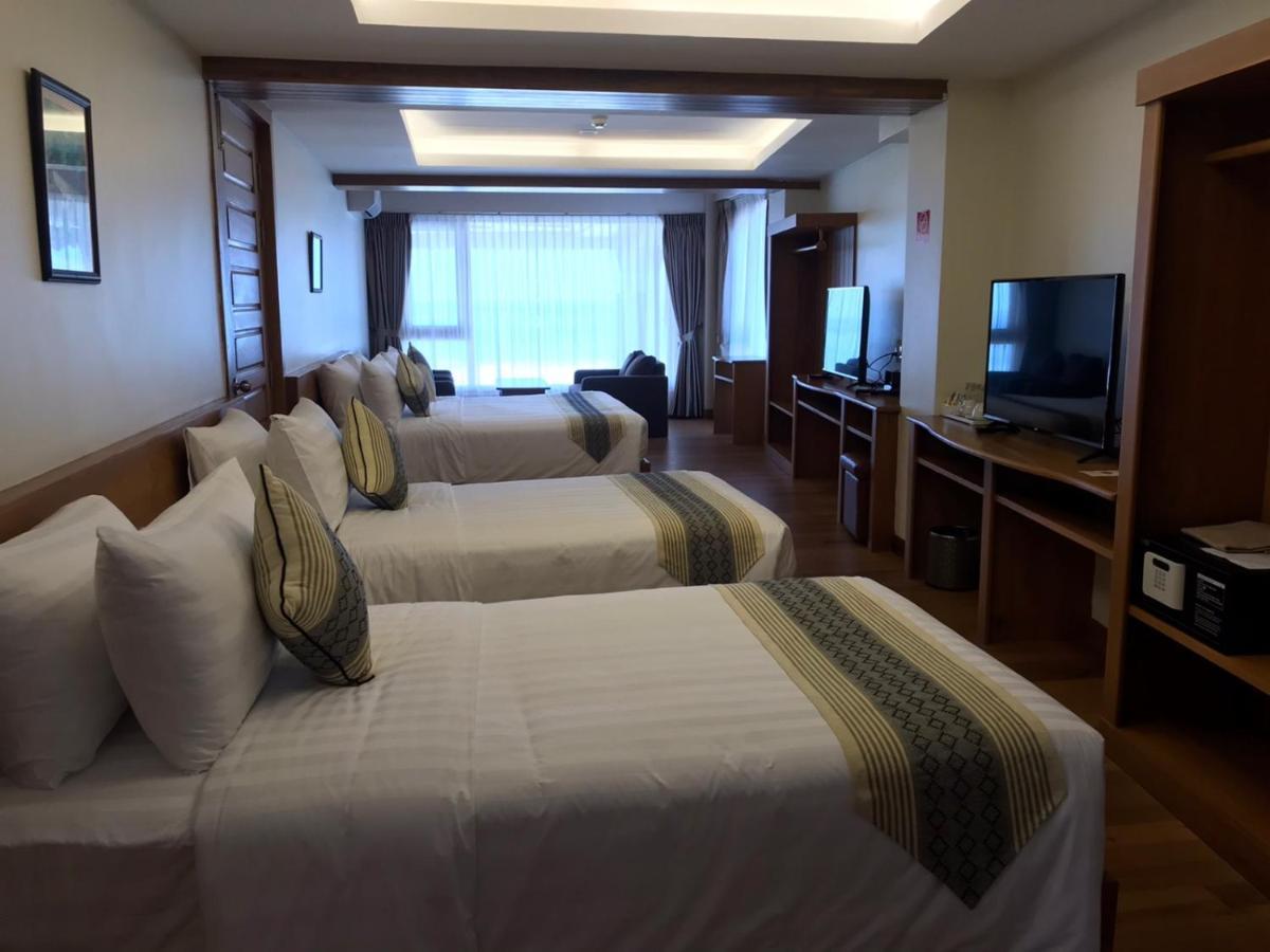 Ngapali Win Hotel 외부 사진