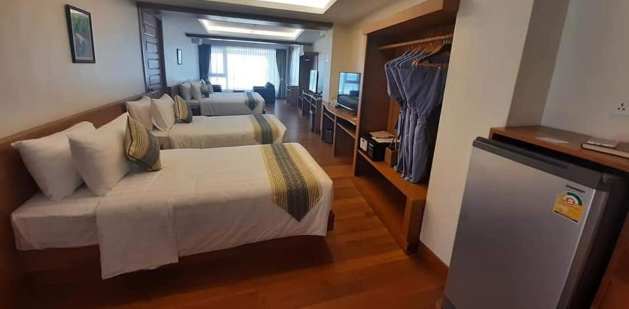 Ngapali Win Hotel 외부 사진