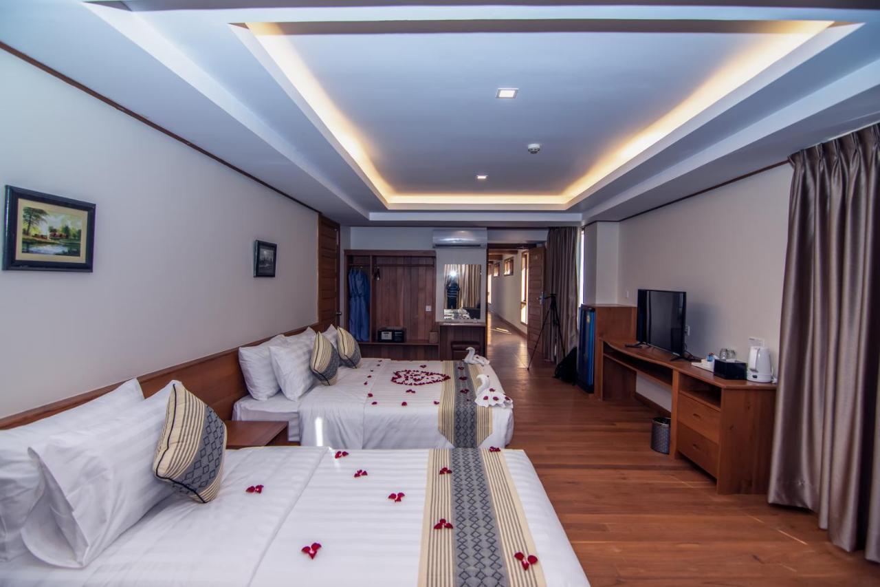Ngapali Win Hotel 외부 사진