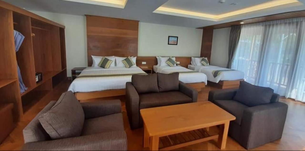 Ngapali Win Hotel 외부 사진