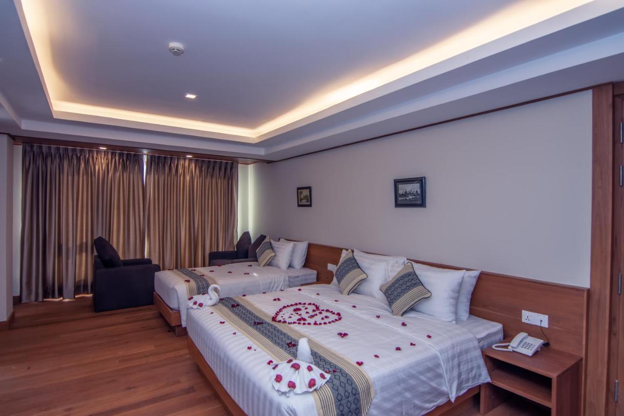 Ngapali Win Hotel 외부 사진