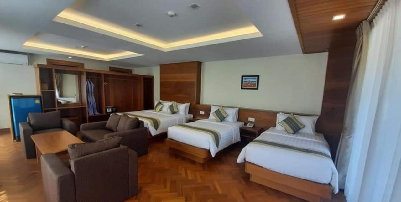 Ngapali Win Hotel 외부 사진