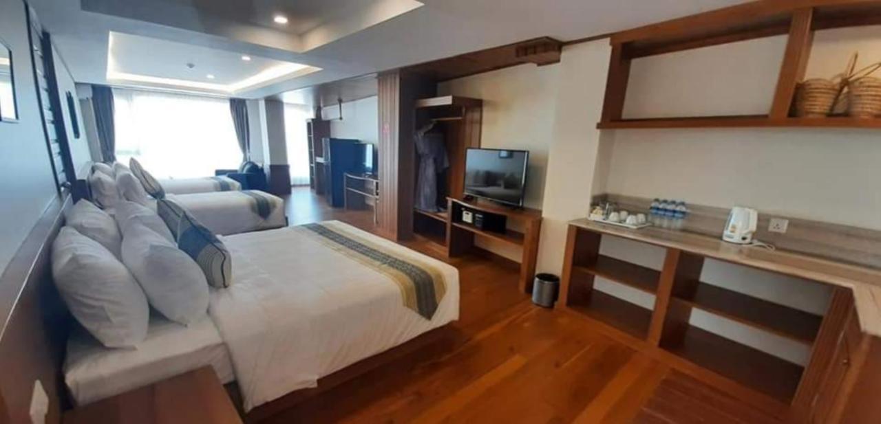 Ngapali Win Hotel 외부 사진