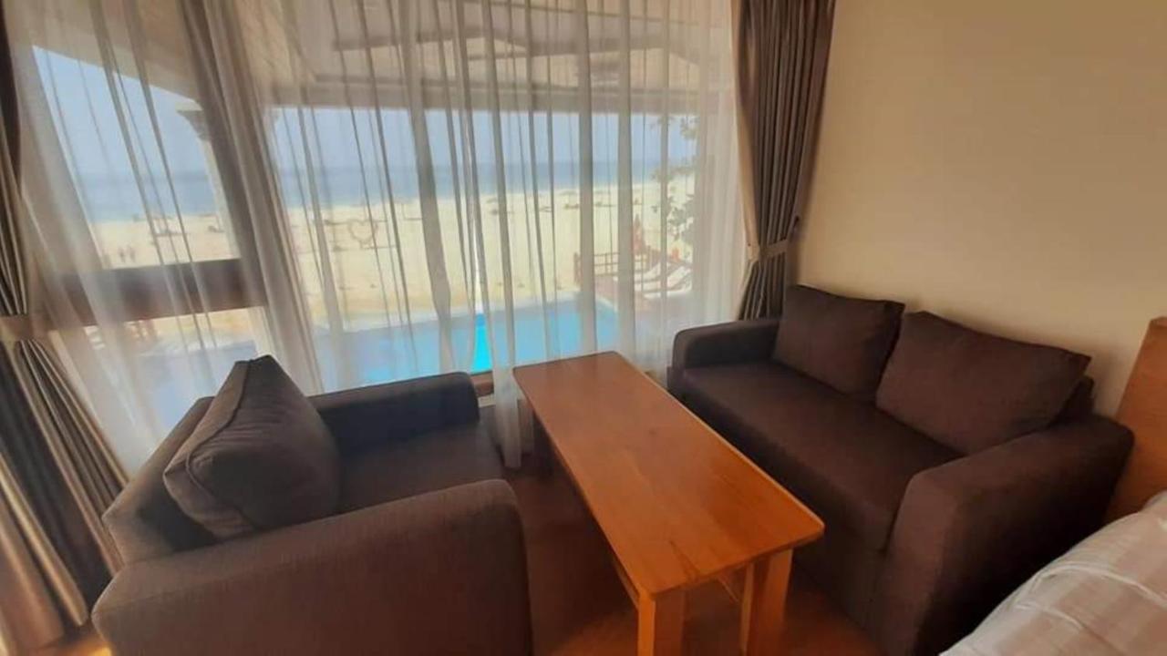 Ngapali Win Hotel 외부 사진